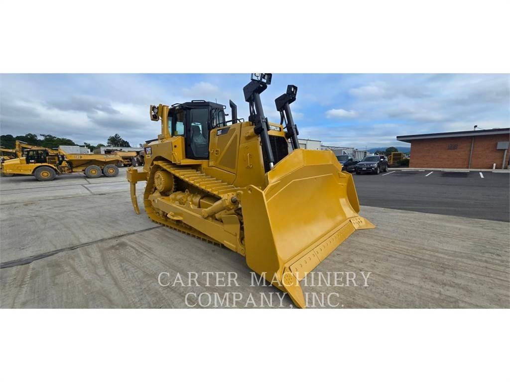 CAT D8T RBLD Гусеничні бульдозери