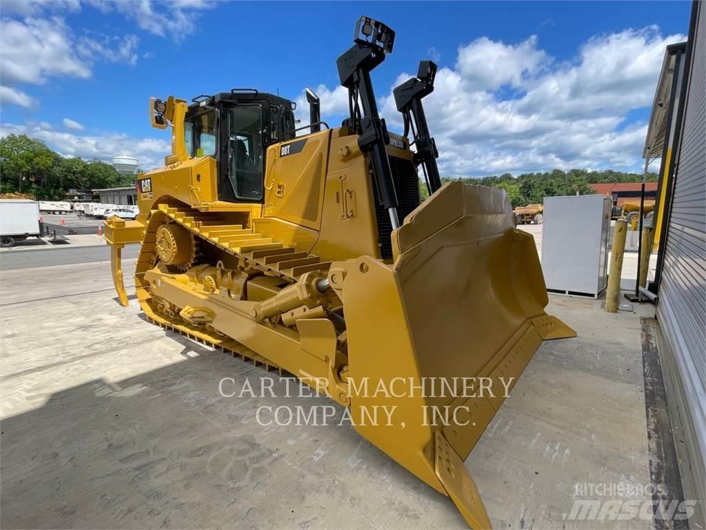 CAT D8T RBLD Гусеничні бульдозери
