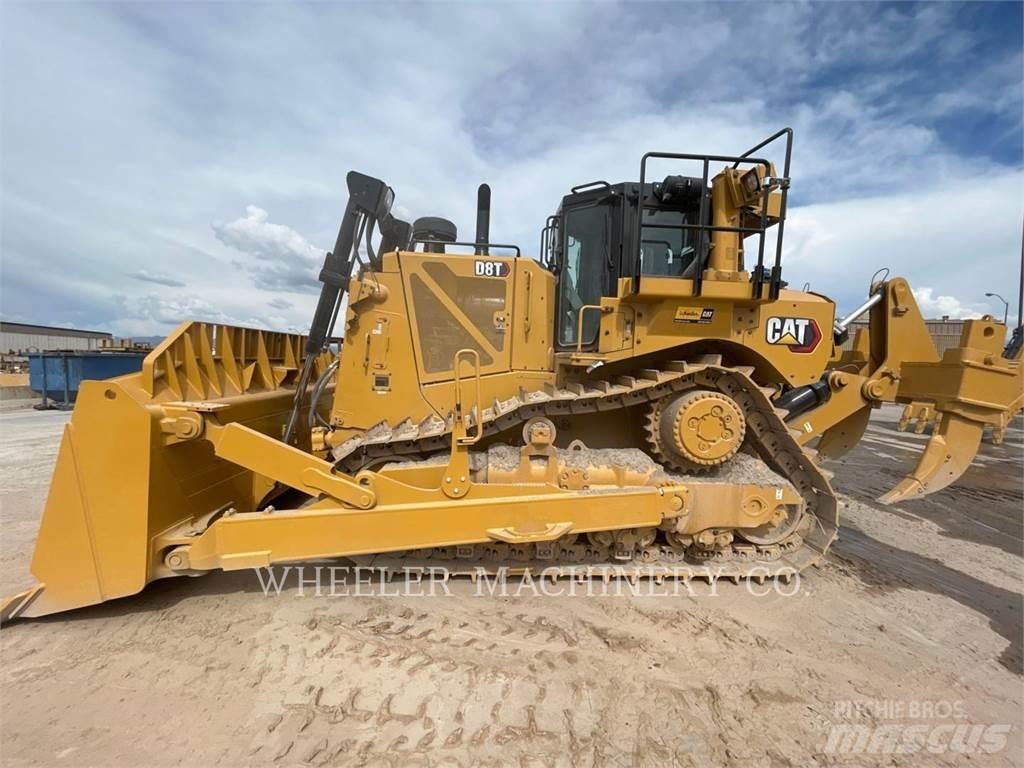 CAT D8T SU Гусеничні бульдозери