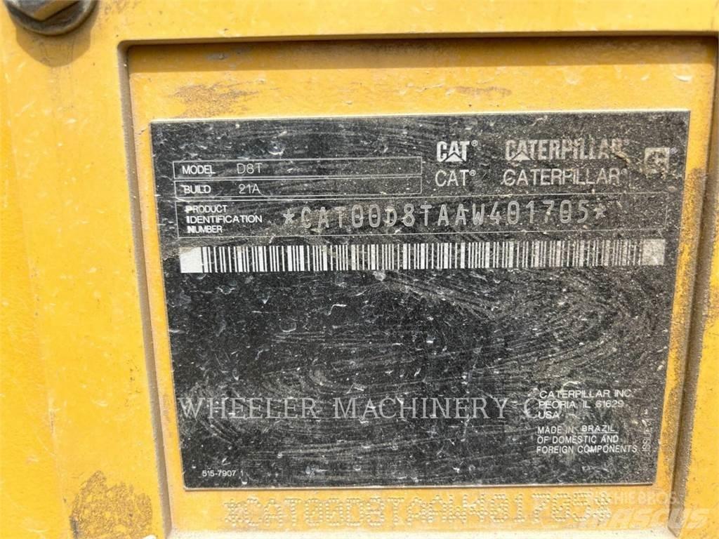 CAT D8T SU Гусеничні бульдозери