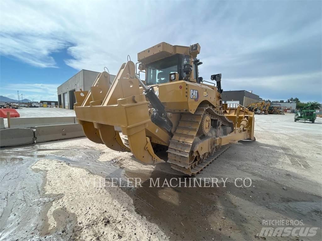 CAT D8T SU Гусеничні бульдозери