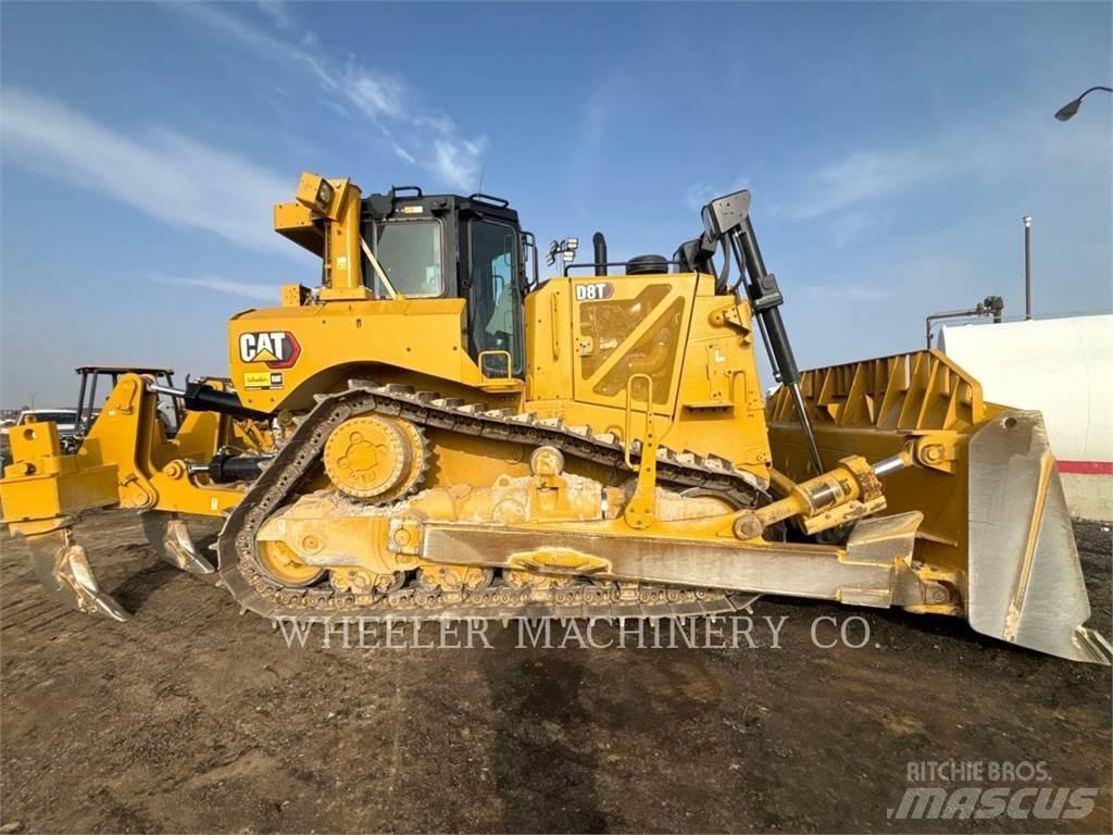 CAT D8T SU Гусеничні бульдозери