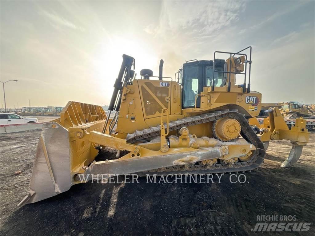 CAT D8T SU Гусеничні бульдозери