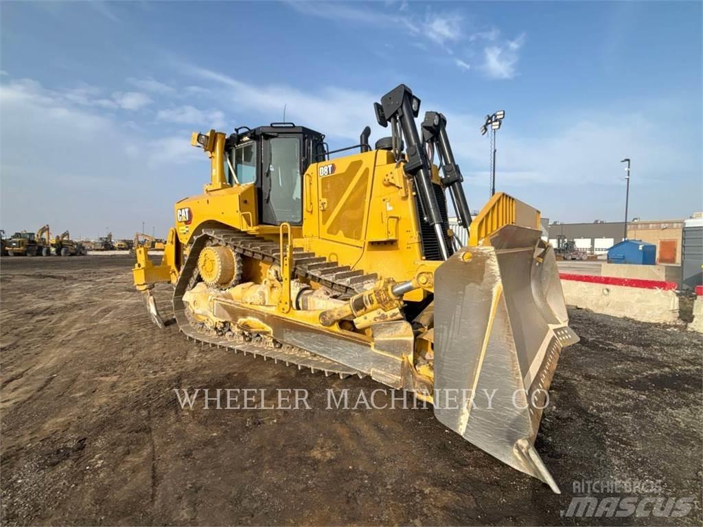 CAT D8T SU Гусеничні бульдозери