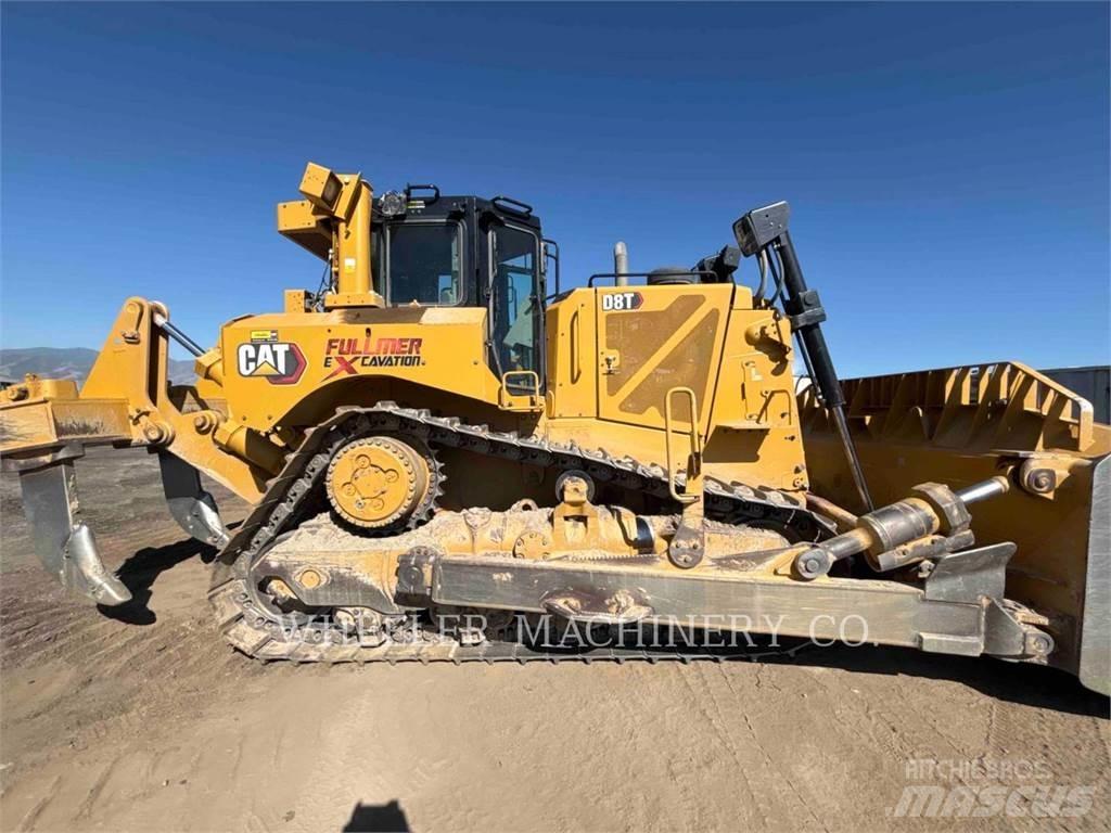 CAT D8T SU Гусеничні бульдозери