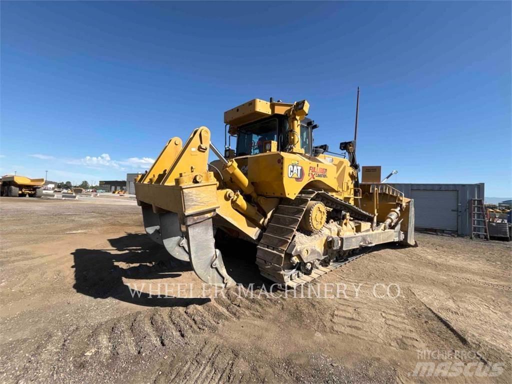 CAT D8T SU Гусеничні бульдозери