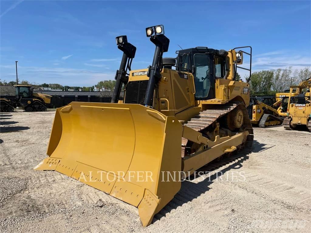 CAT D8T W Гусеничні бульдозери