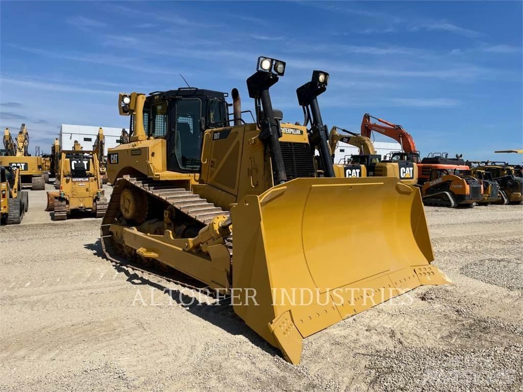 CAT D8T W Гусеничні бульдозери