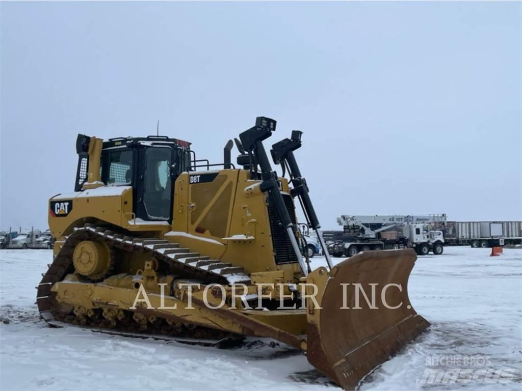 CAT D8T W Гусеничні бульдозери