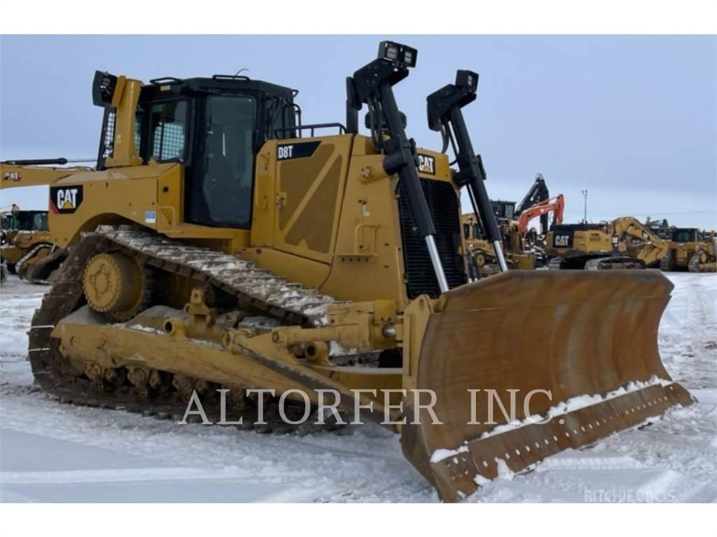 CAT D8T W Гусеничні бульдозери