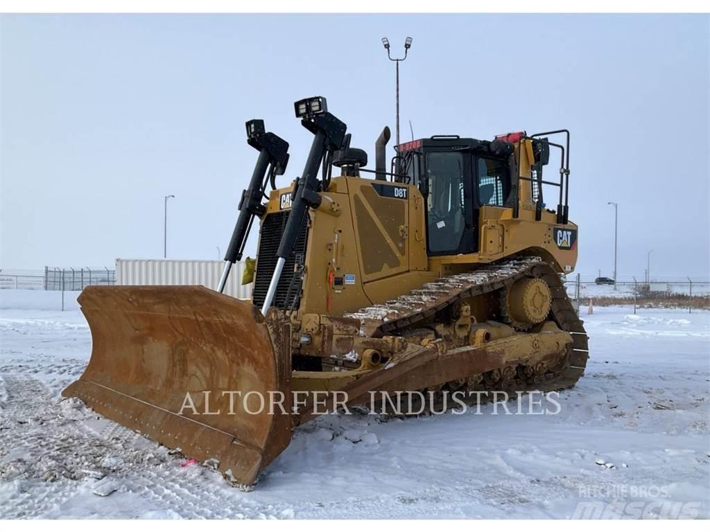 CAT D8T W Гусеничні бульдозери