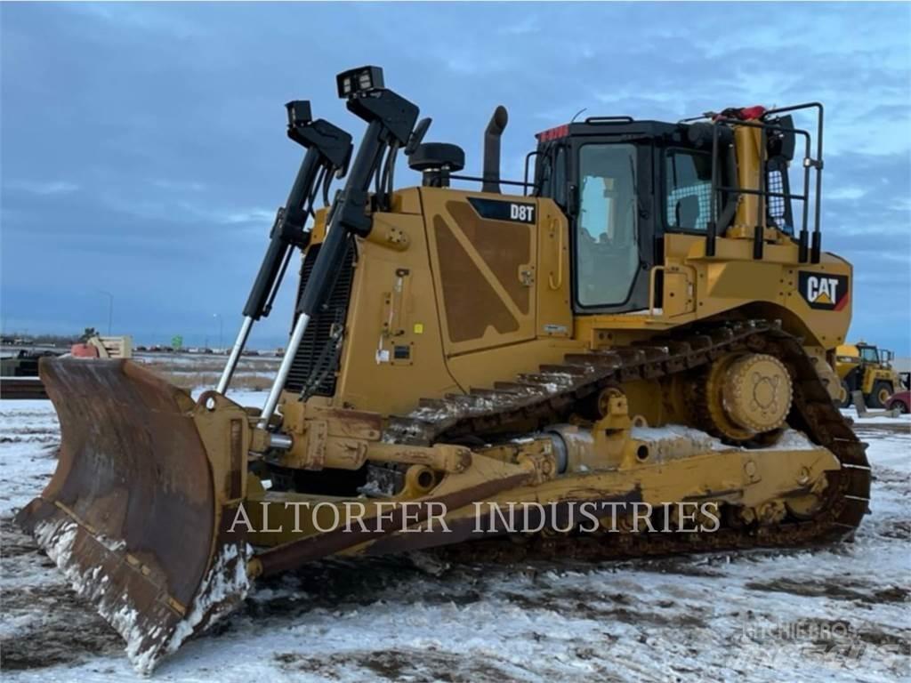 CAT D8T W Гусеничні бульдозери