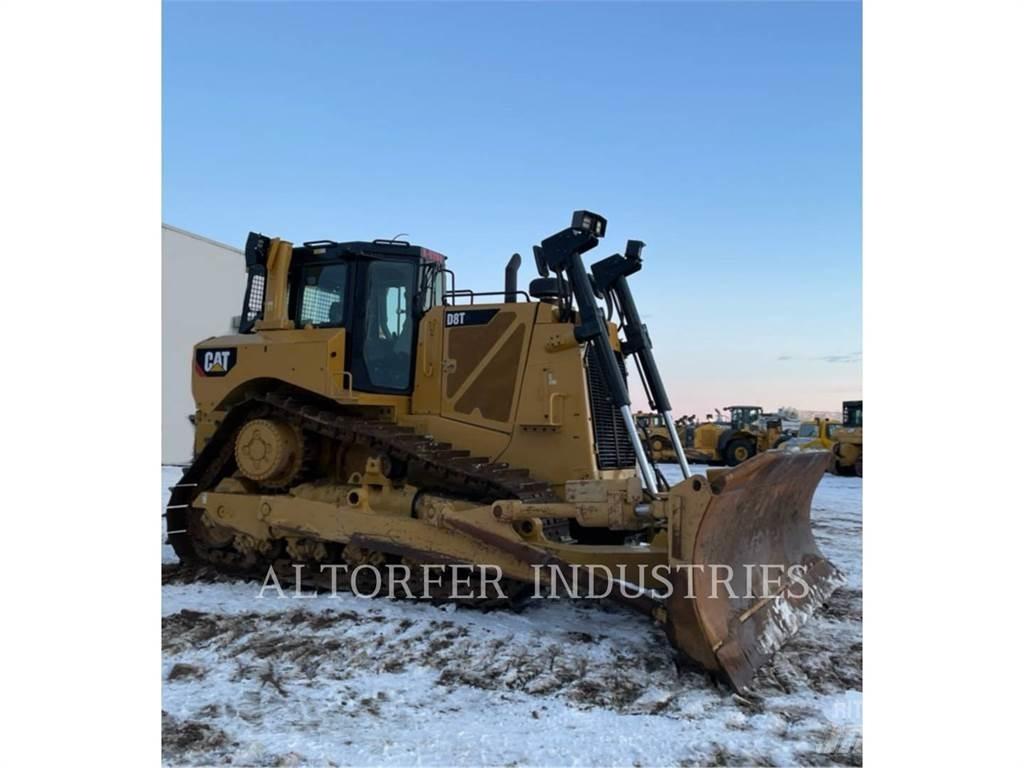 CAT D8T W Гусеничні бульдозери