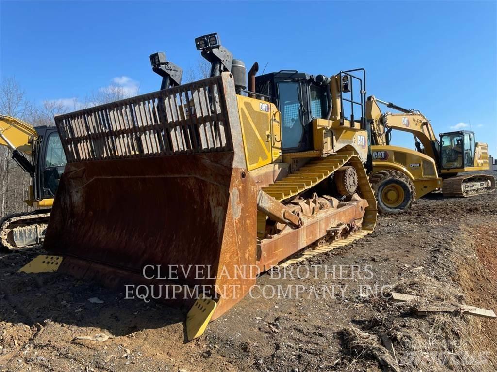 CAT D8T WH Гусеничні бульдозери