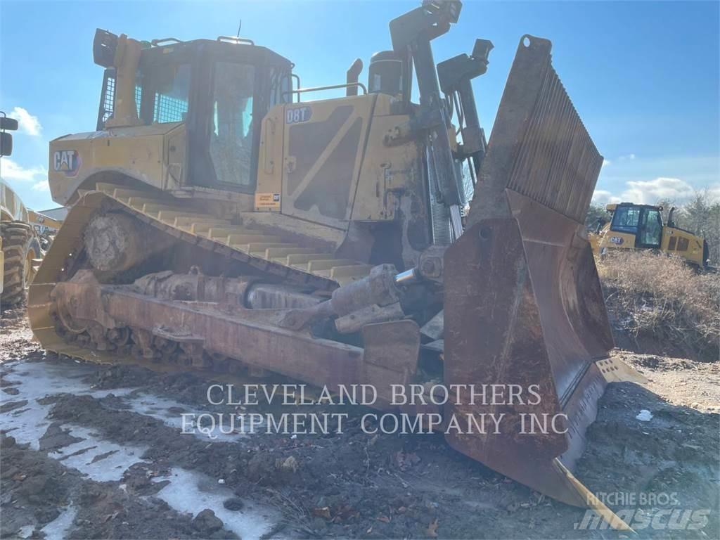 CAT D8T WH Гусеничні бульдозери