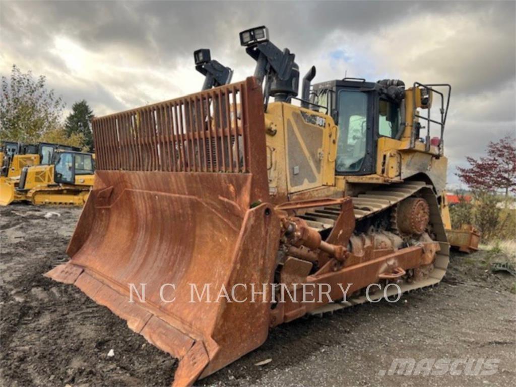 CAT D8T WH Самоскиди