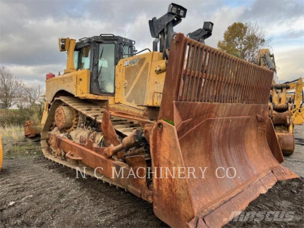 CAT D8T WH Самоскиди