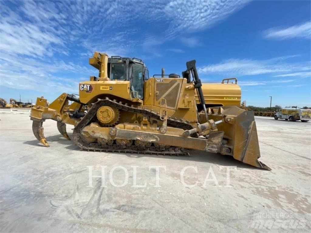 CAT D8T WHA Гусеничні бульдозери