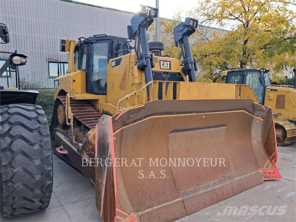 CAT D8T4F Гусеничні бульдозери