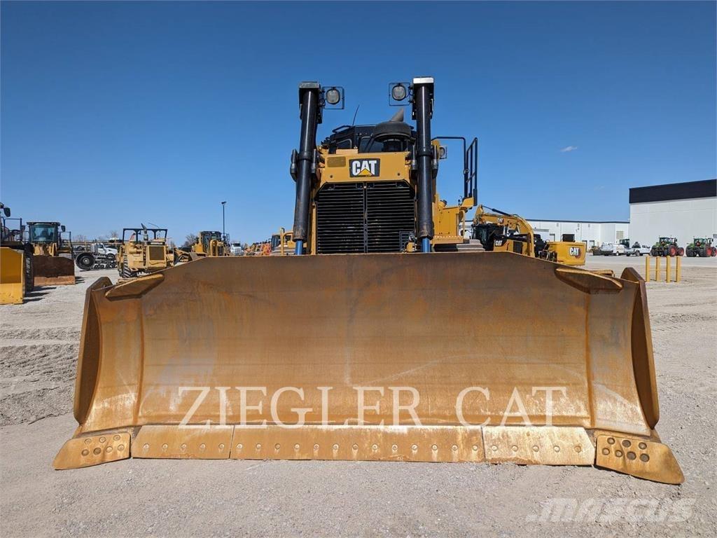 CAT D8TLGP Гусеничні бульдозери