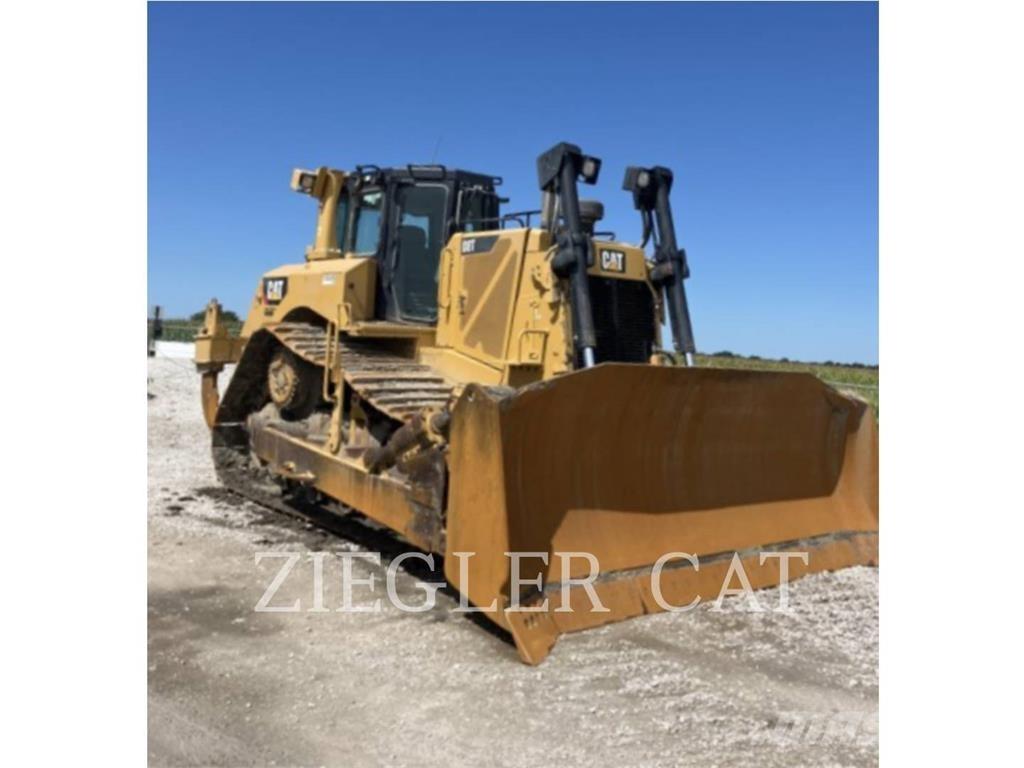 CAT D8TLGP Гусеничні бульдозери