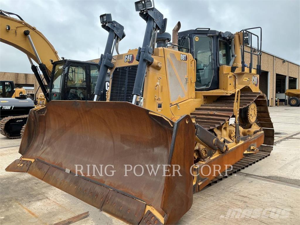 CAT D8TLGP Гусеничні бульдозери