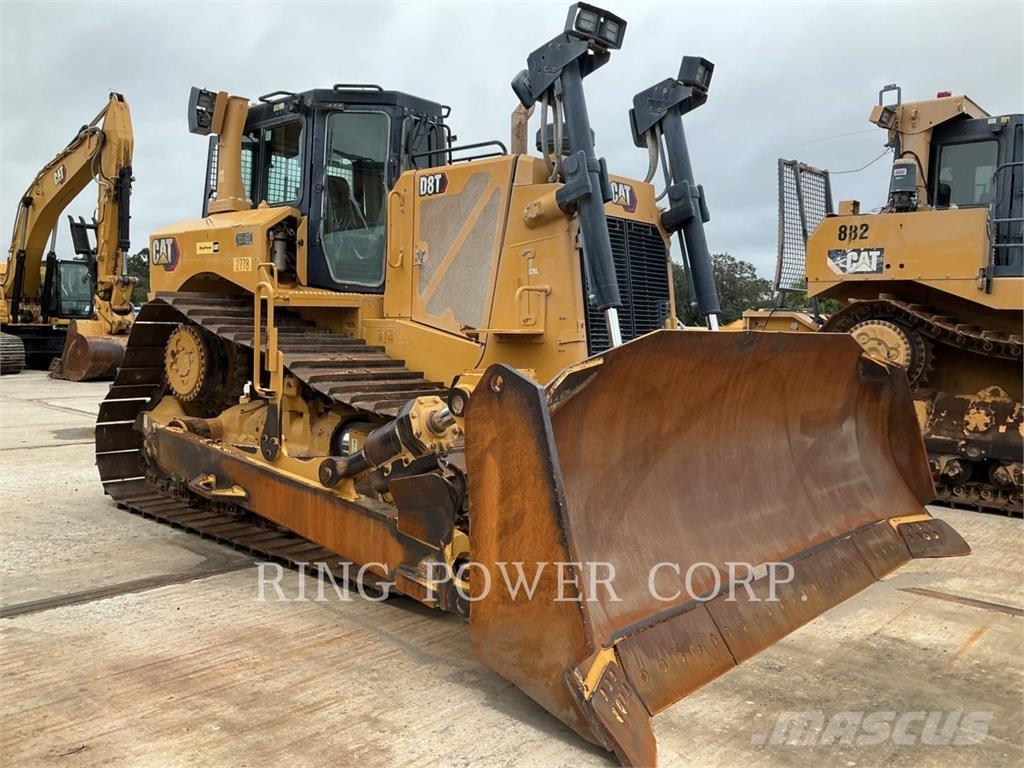CAT D8TLGP Гусеничні бульдозери