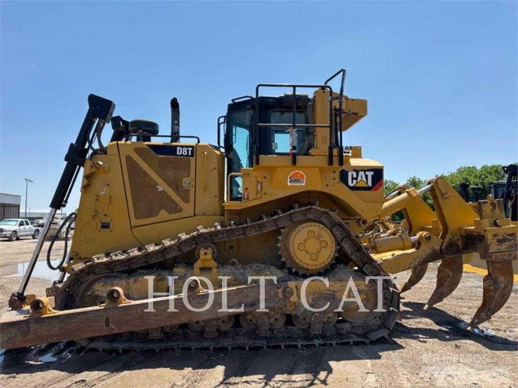 CAT D8TMSABRI3 Гусеничні бульдозери