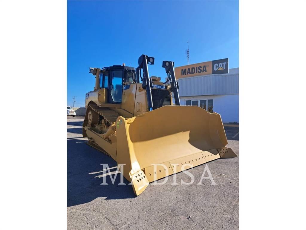 CAT D8TQ Гусеничні бульдозери