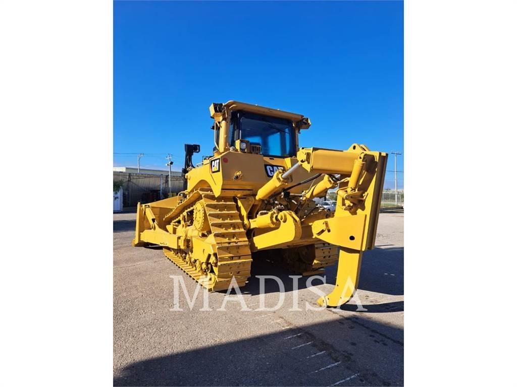 CAT D8TQ Гусеничні бульдозери
