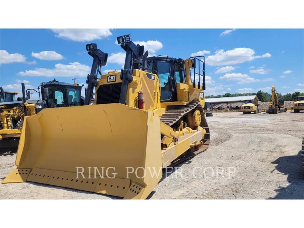 CAT D8TWINCH Гусеничні бульдозери