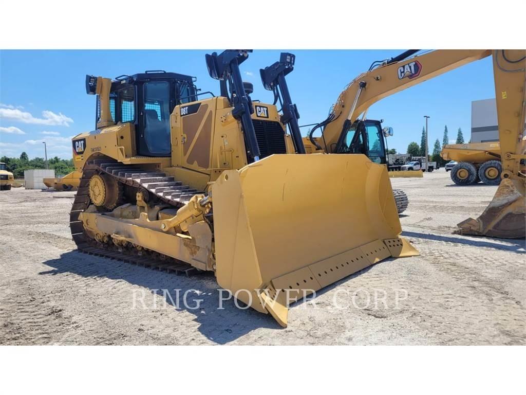 CAT D8TWINCH Гусеничні бульдозери