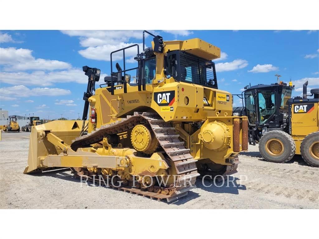 CAT D8TWINCH Гусеничні бульдозери