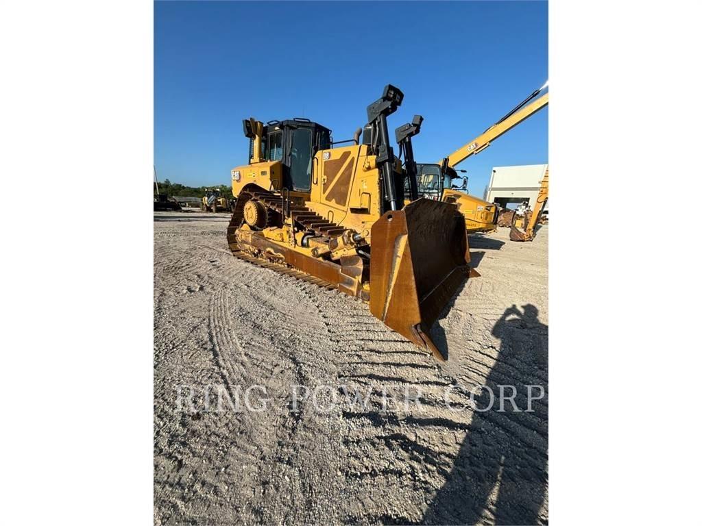 CAT D8WINCH Гусеничні бульдозери