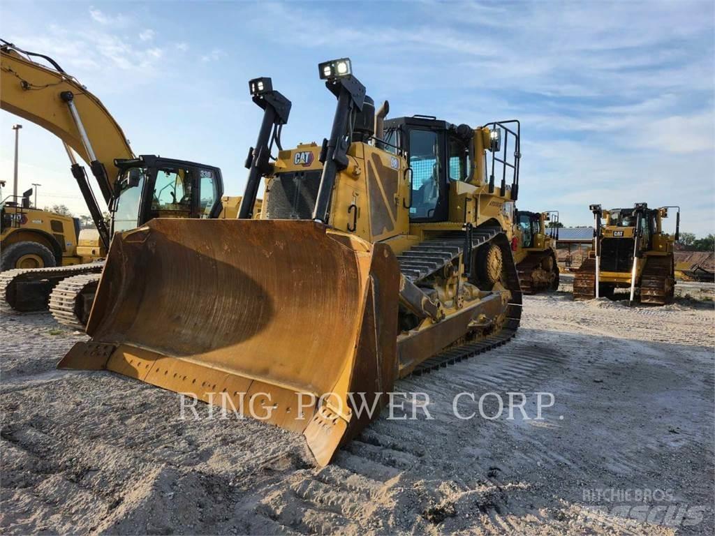 CAT D8WINCH Гусеничні бульдозери