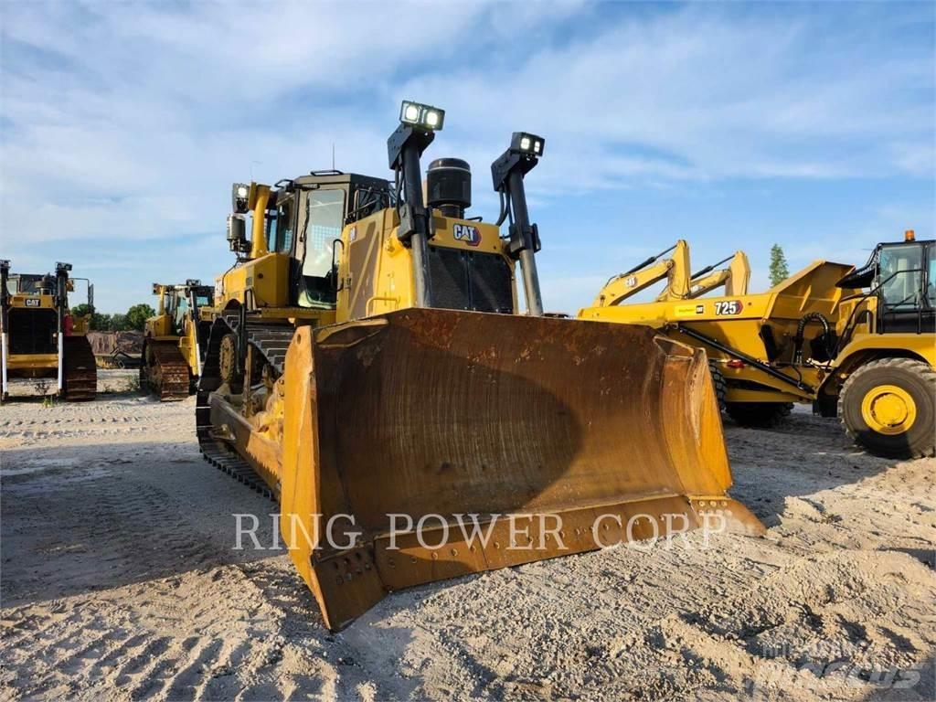 CAT D8WINCH Гусеничні бульдозери