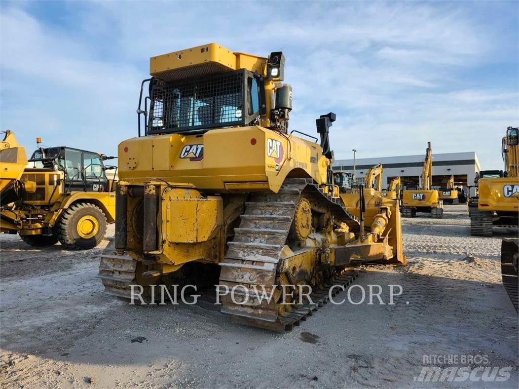 CAT D8WINCH Гусеничні бульдозери