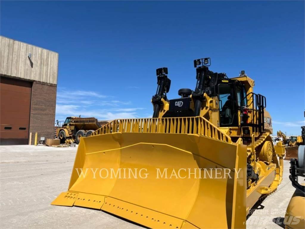 CAT D9 Гусеничні бульдозери