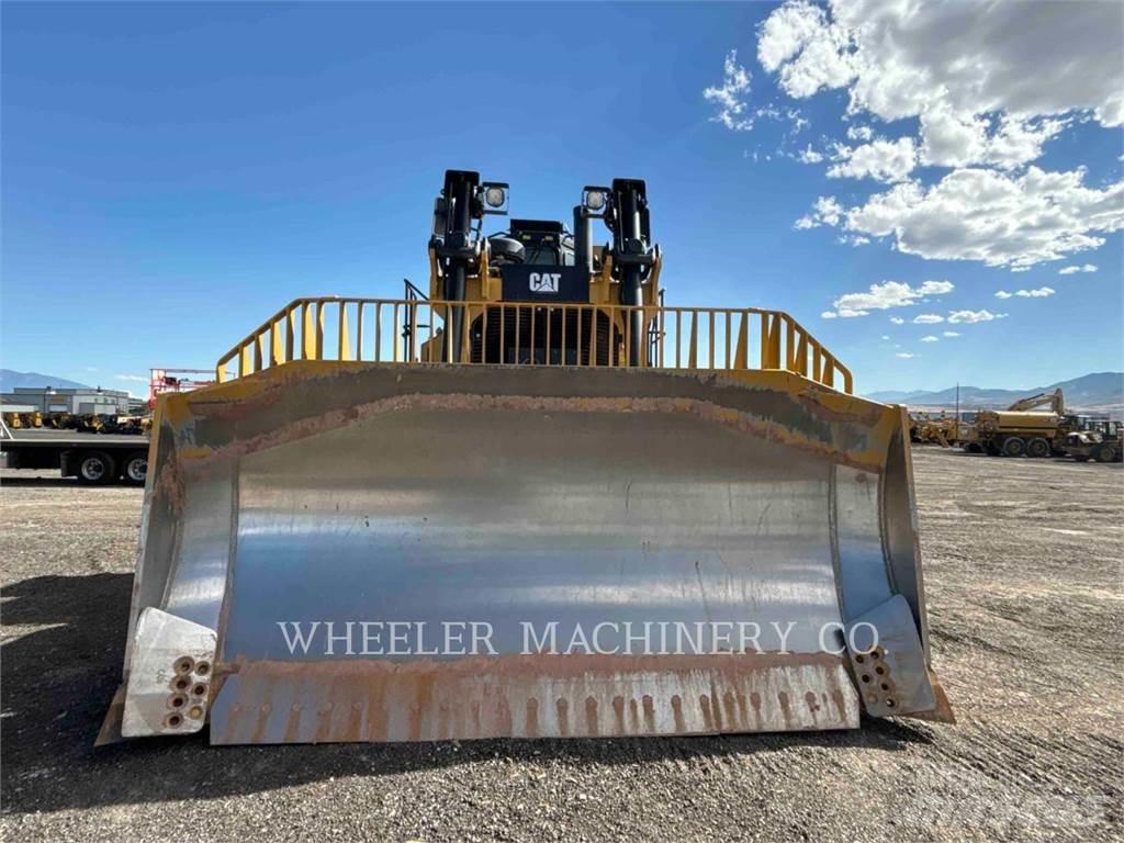 CAT D9 Гусеничні бульдозери