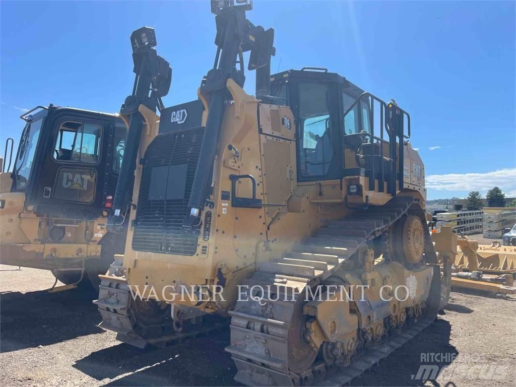 CAT D9 Гусеничні бульдозери