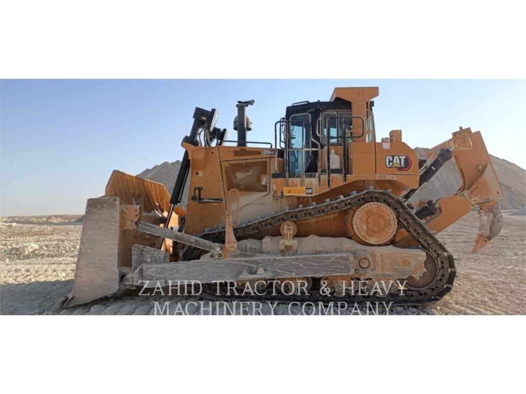CAT D9-03GC Гусеничні бульдозери