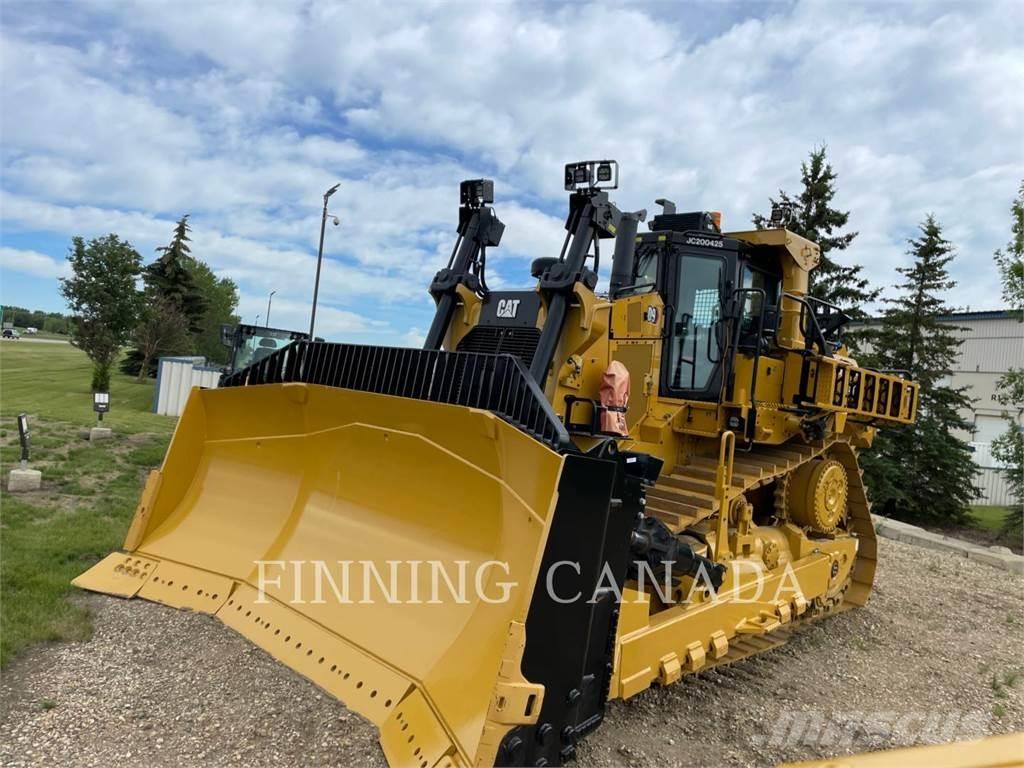 CAT D9-07 Гусеничні бульдозери