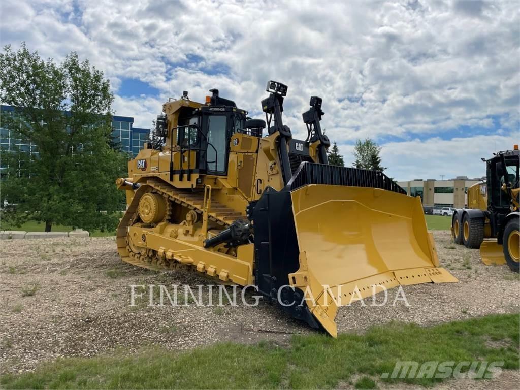 CAT D9-07 Гусеничні бульдозери
