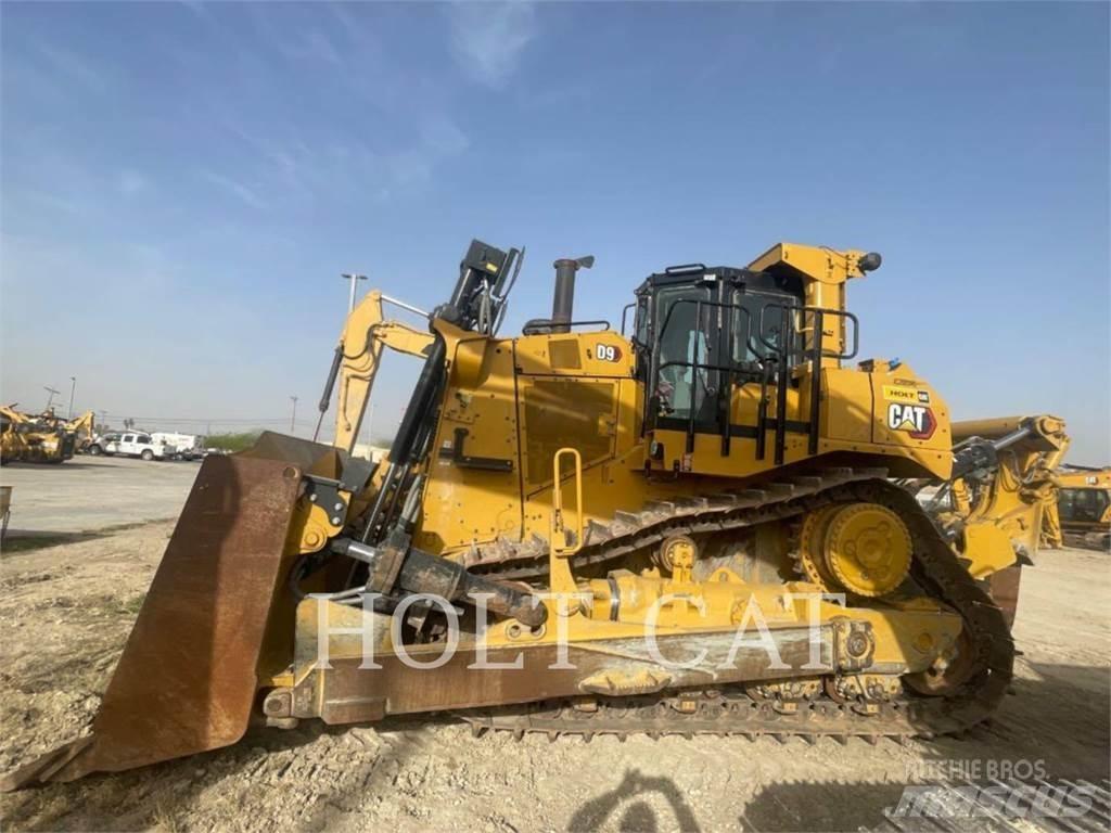 CAT D9 3D Гусеничні бульдозери