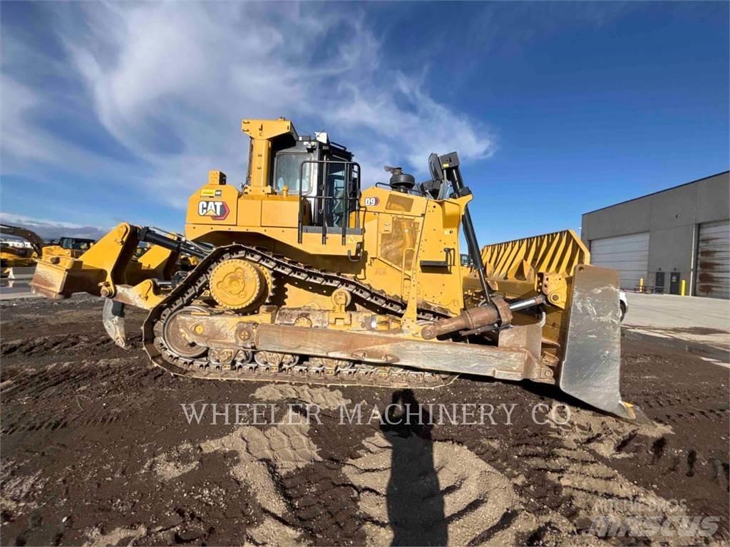 CAT D9 SU Гусеничні бульдозери