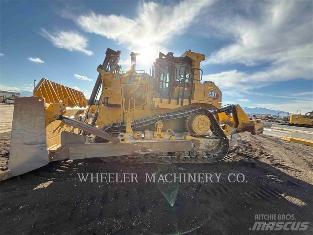 CAT D9 SU Гусеничні бульдозери