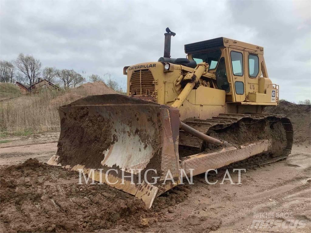 CAT D9H Гусеничні бульдозери