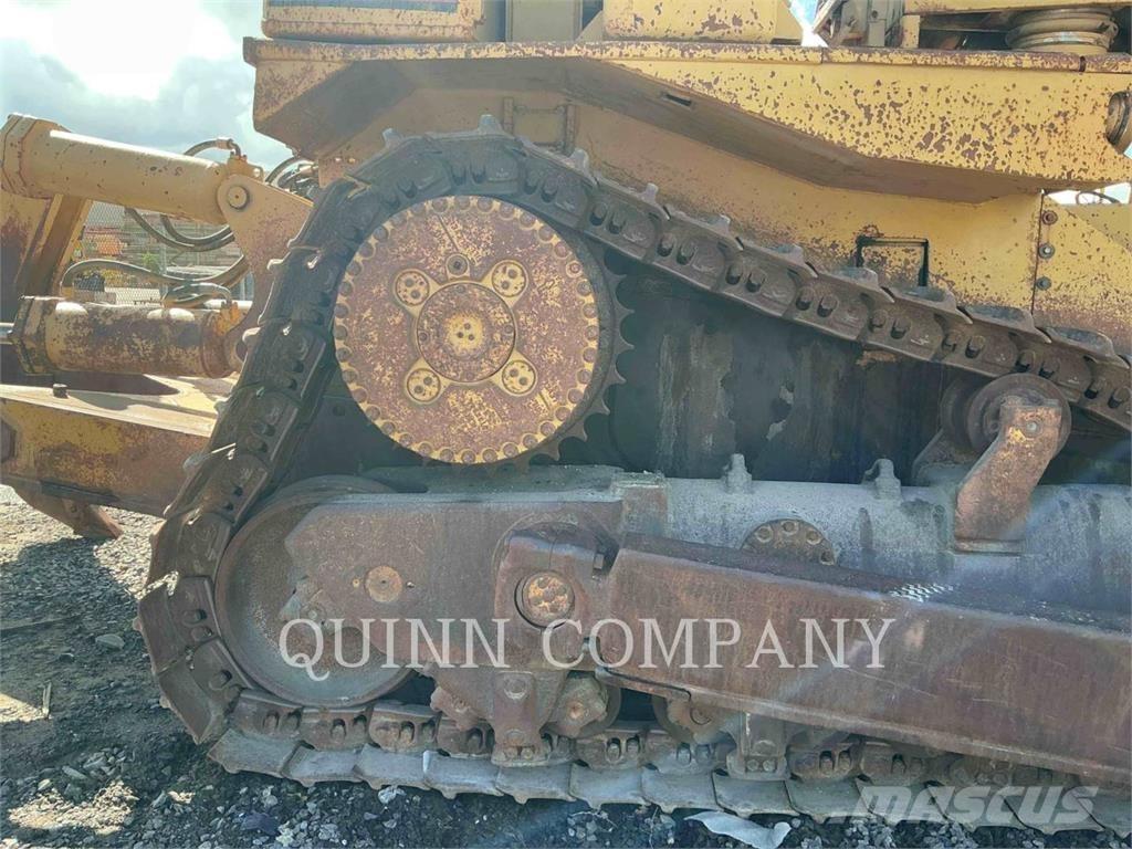 CAT D9L Гусеничні бульдозери