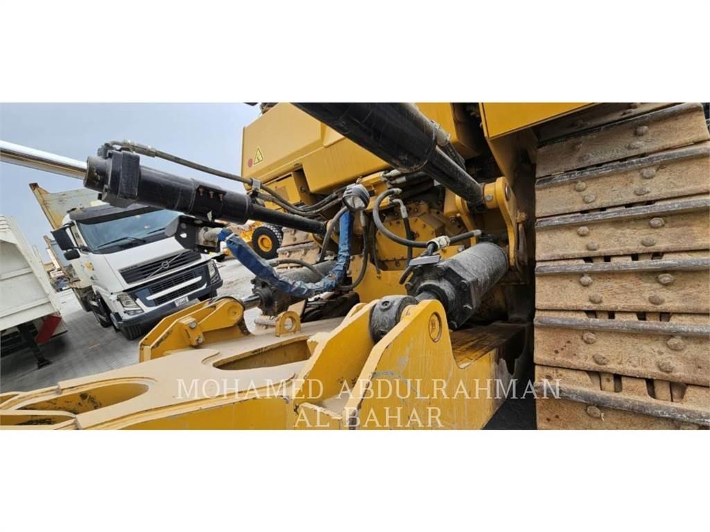 CAT D9R Гусеничні бульдозери