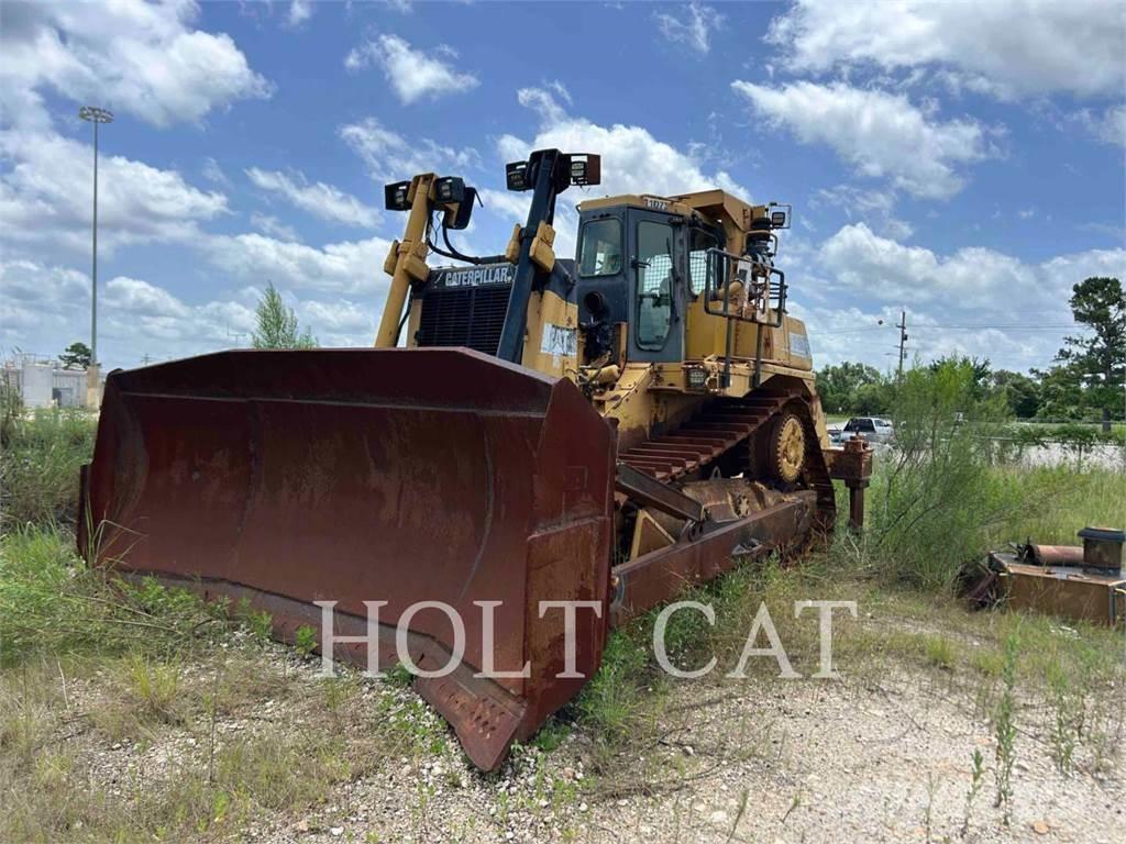 CAT D9R Гусеничні бульдозери